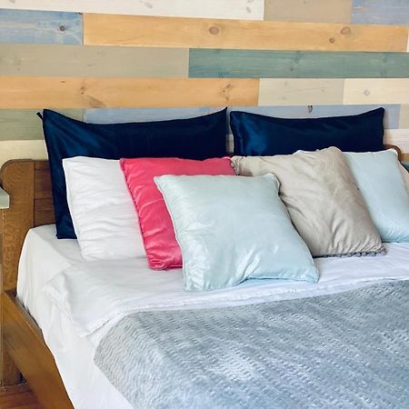 Apartments Nautica تْشيرسيك نوفي المظهر الخارجي الصورة