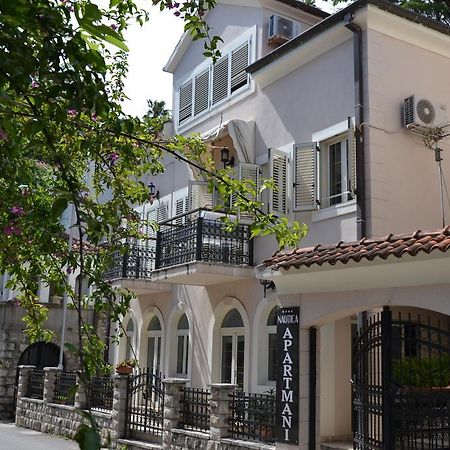 Apartments Nautica تْشيرسيك نوفي المظهر الخارجي الصورة