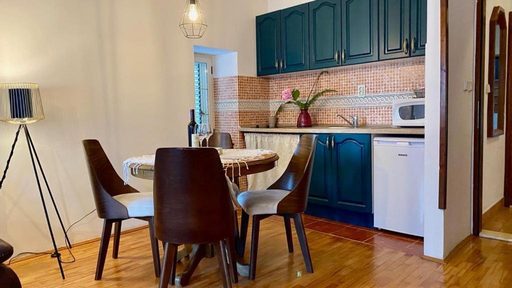 Apartments Nautica تْشيرسيك نوفي المظهر الخارجي الصورة