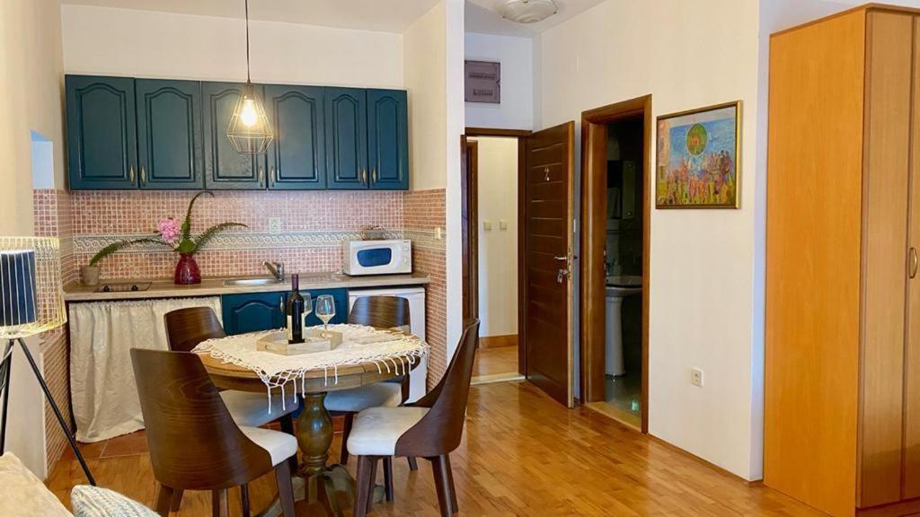 Apartments Nautica تْشيرسيك نوفي المظهر الخارجي الصورة