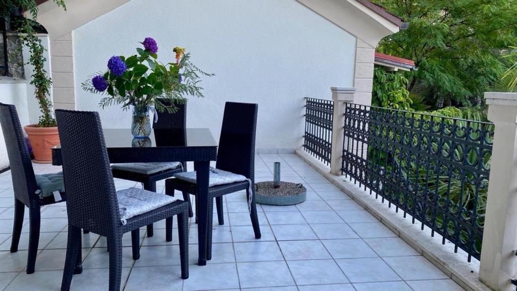 Apartments Nautica تْشيرسيك نوفي المظهر الخارجي الصورة