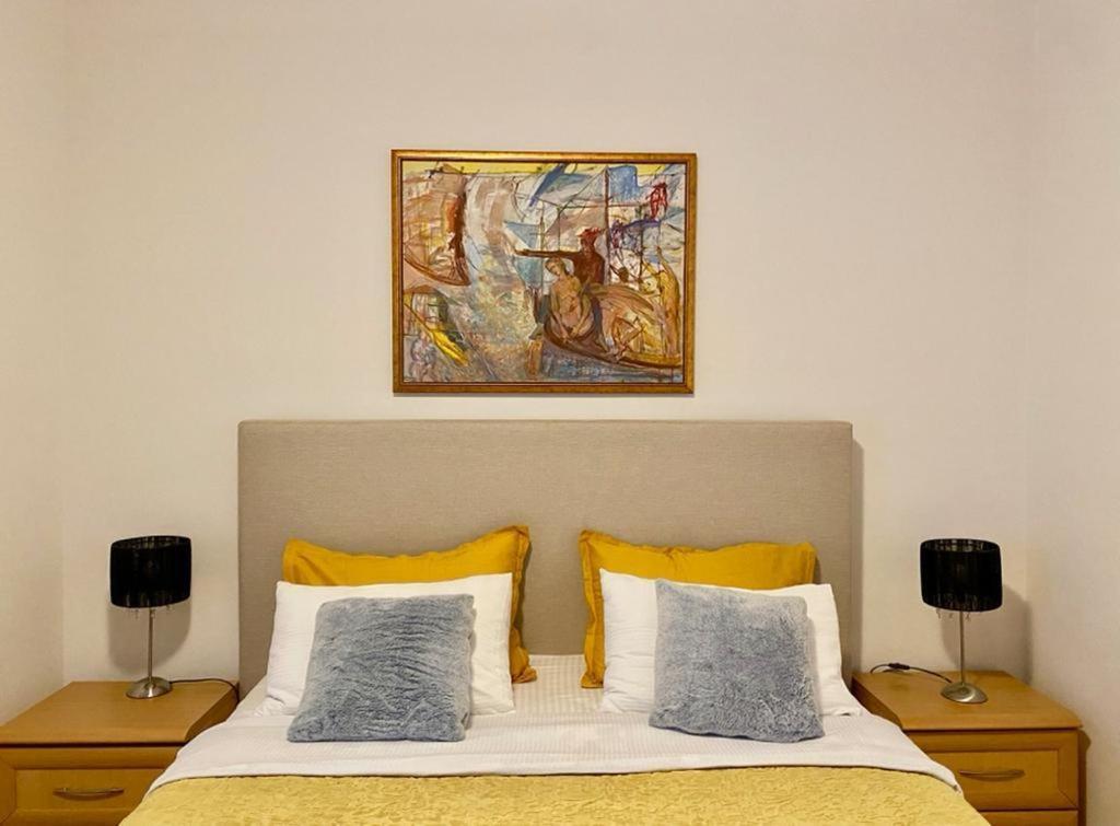Apartments Nautica تْشيرسيك نوفي المظهر الخارجي الصورة