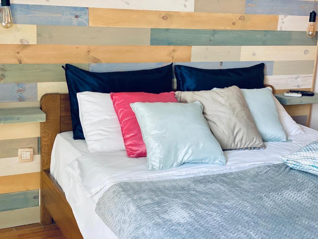 Apartments Nautica تْشيرسيك نوفي المظهر الخارجي الصورة