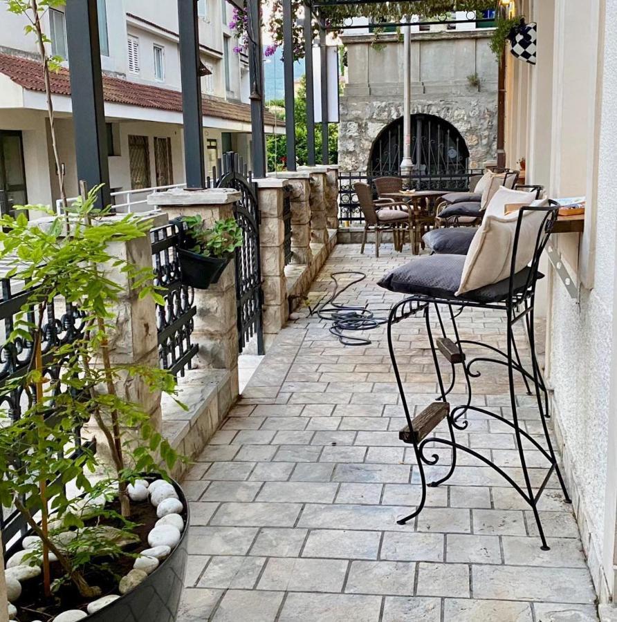 Apartments Nautica تْشيرسيك نوفي المظهر الخارجي الصورة
