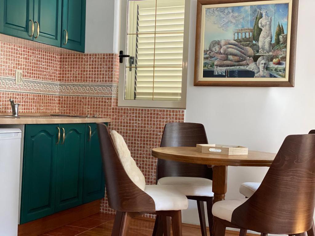 Apartments Nautica تْشيرسيك نوفي المظهر الخارجي الصورة