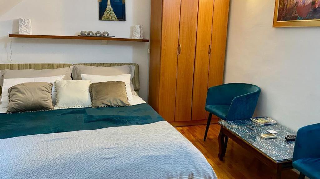 Apartments Nautica تْشيرسيك نوفي المظهر الخارجي الصورة