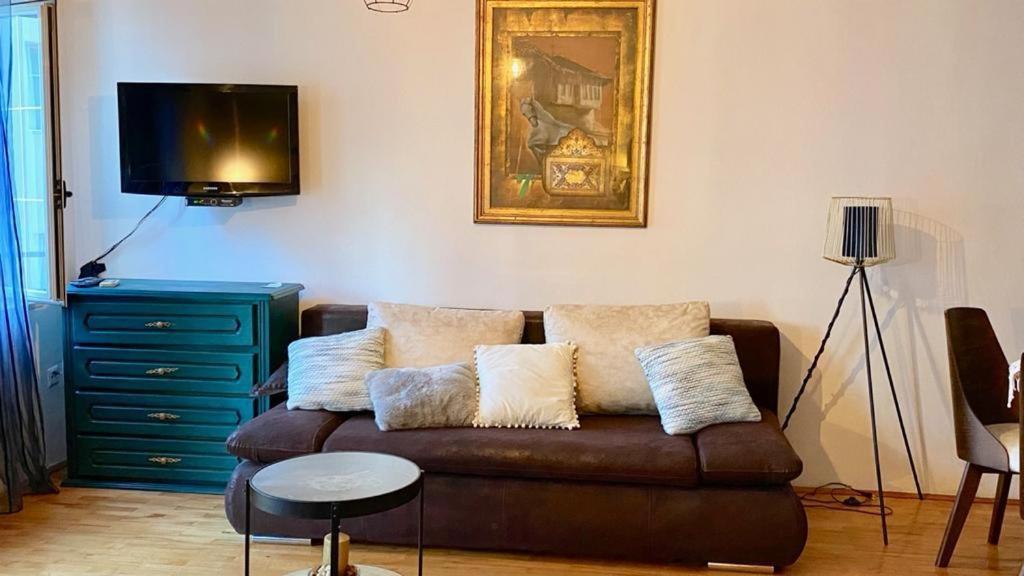 Apartments Nautica تْشيرسيك نوفي المظهر الخارجي الصورة