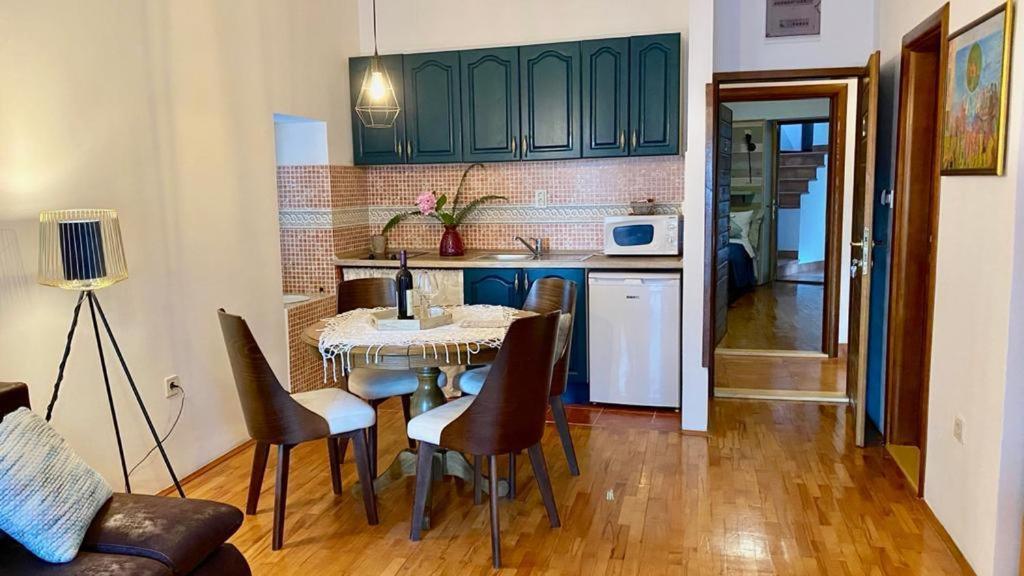 Apartments Nautica تْشيرسيك نوفي المظهر الخارجي الصورة