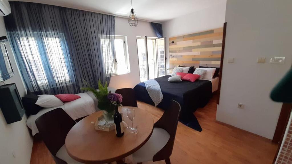 Apartments Nautica تْشيرسيك نوفي المظهر الخارجي الصورة