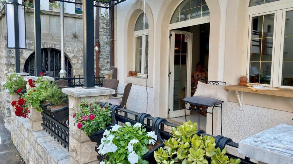 Apartments Nautica تْشيرسيك نوفي المظهر الخارجي الصورة