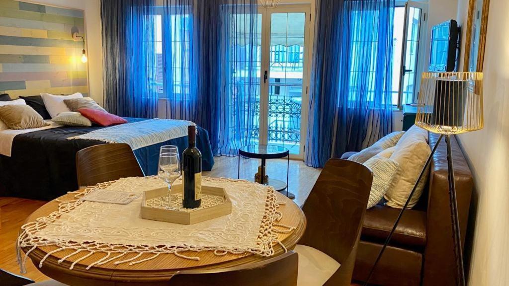 Apartments Nautica تْشيرسيك نوفي المظهر الخارجي الصورة