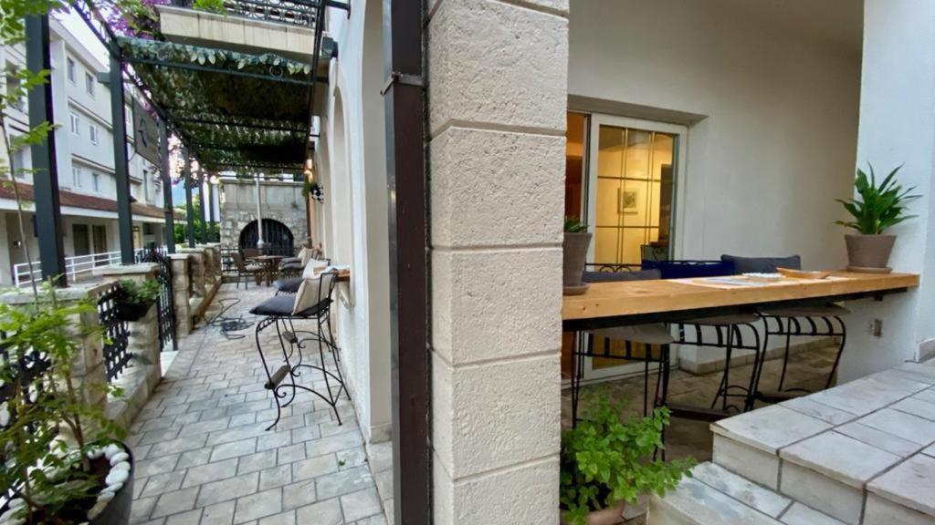 Apartments Nautica تْشيرسيك نوفي المظهر الخارجي الصورة