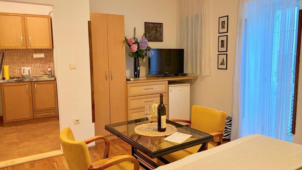 Apartments Nautica تْشيرسيك نوفي المظهر الخارجي الصورة