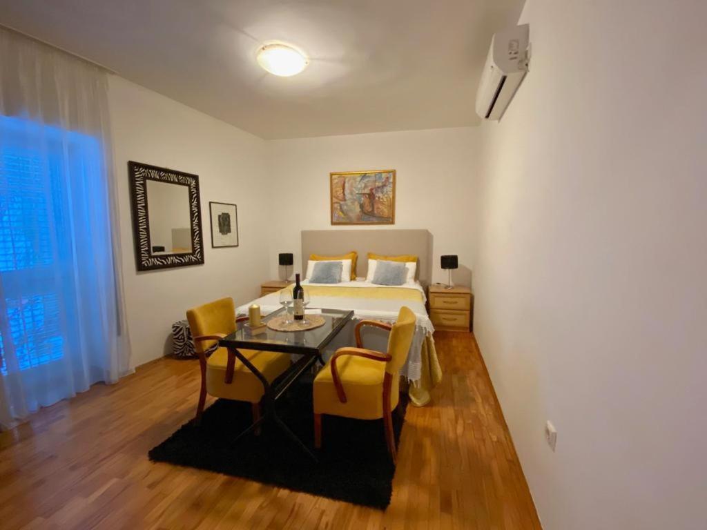 Apartments Nautica تْشيرسيك نوفي المظهر الخارجي الصورة