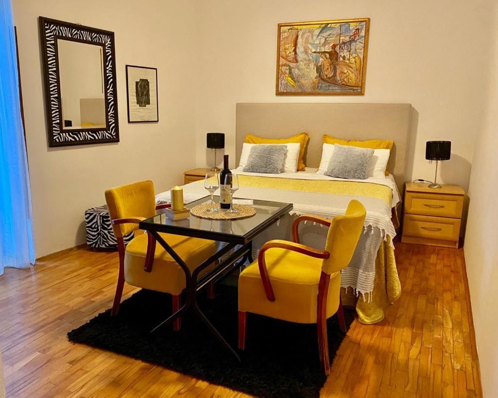 Apartments Nautica تْشيرسيك نوفي المظهر الخارجي الصورة