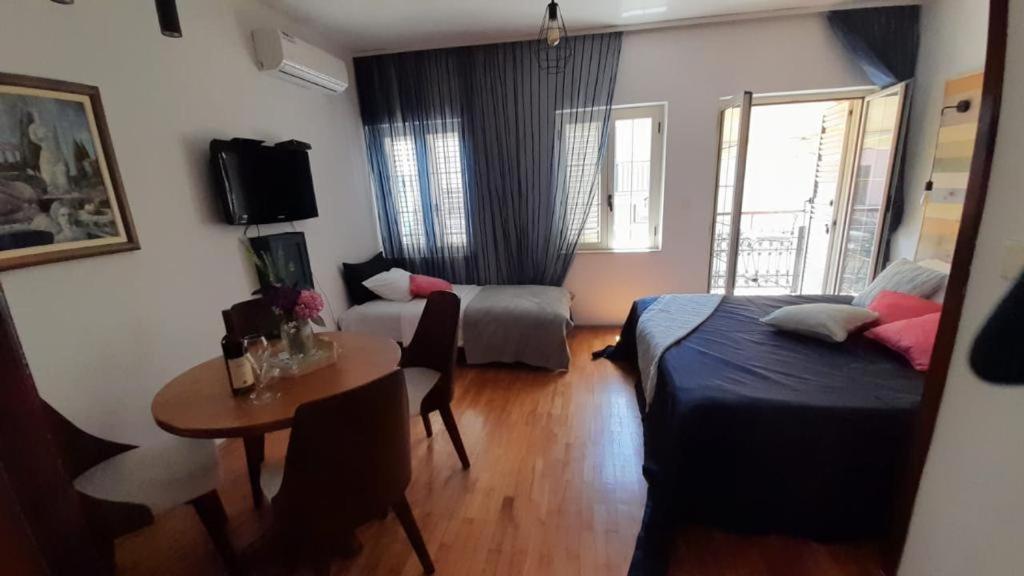 Apartments Nautica تْشيرسيك نوفي المظهر الخارجي الصورة