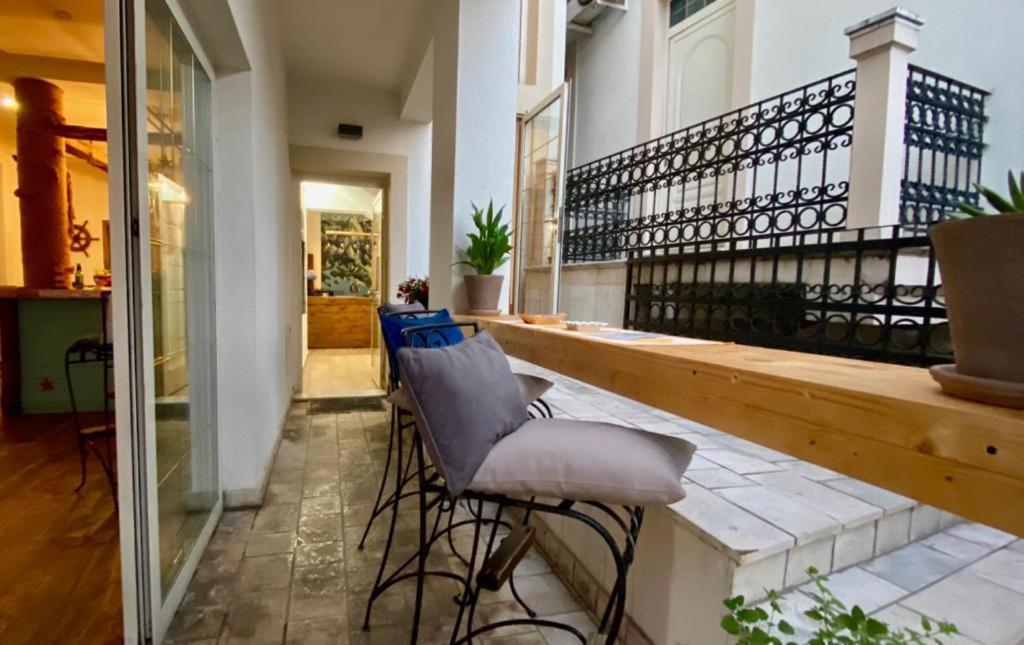 Apartments Nautica تْشيرسيك نوفي المظهر الخارجي الصورة