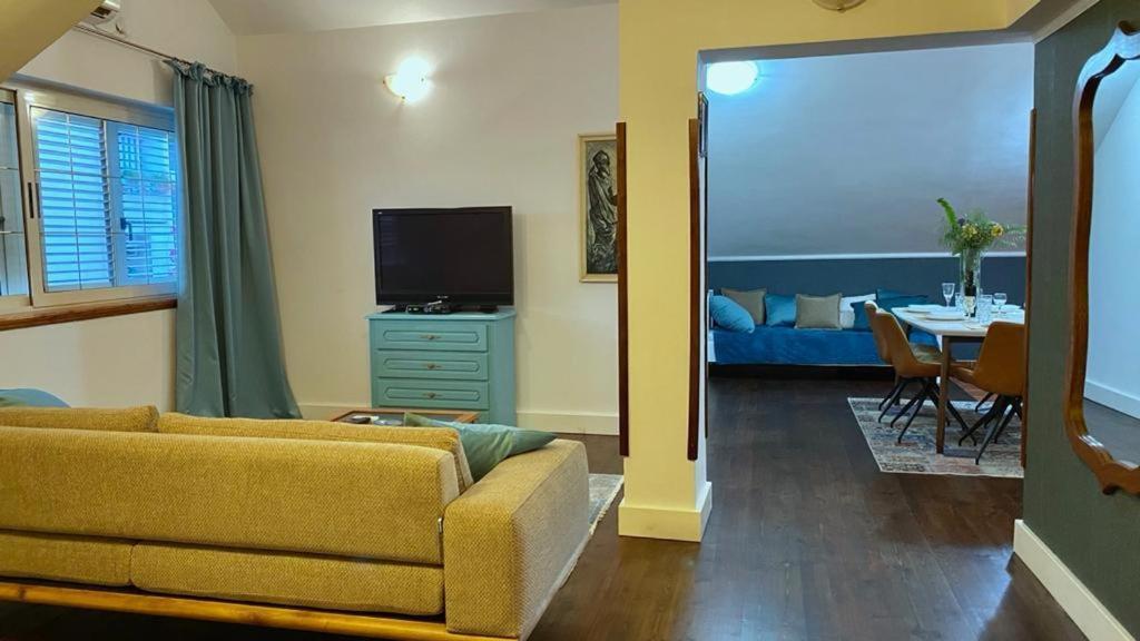 Apartments Nautica تْشيرسيك نوفي المظهر الخارجي الصورة