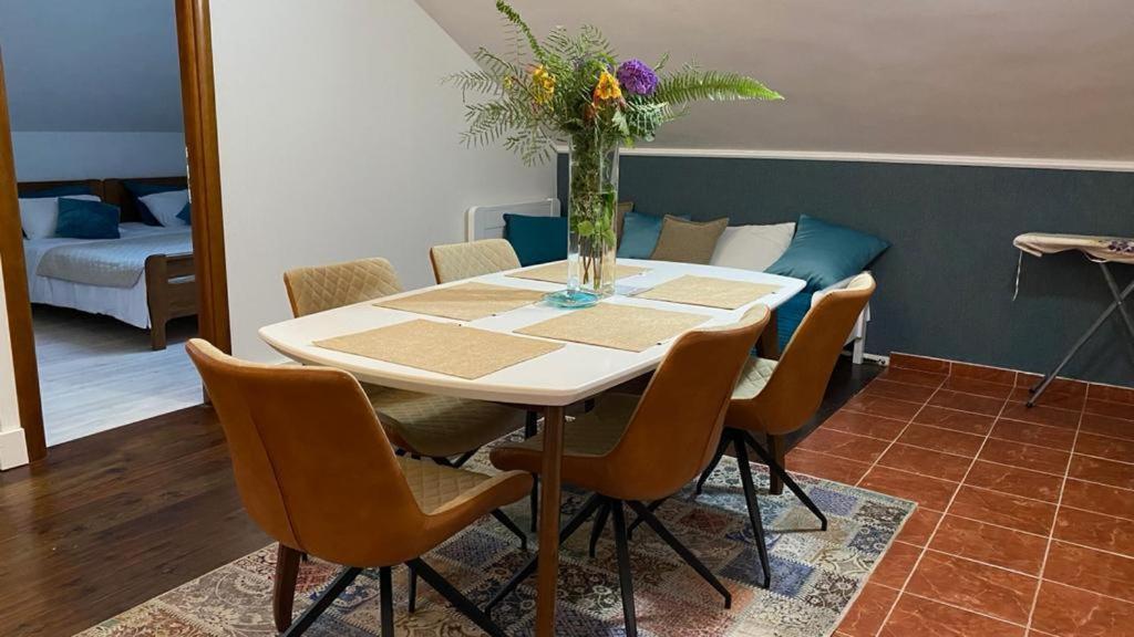 Apartments Nautica تْشيرسيك نوفي المظهر الخارجي الصورة