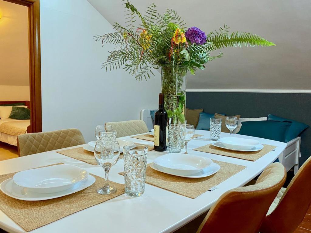 Apartments Nautica تْشيرسيك نوفي المظهر الخارجي الصورة