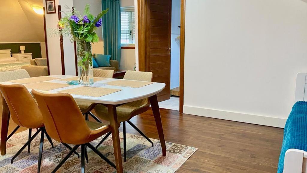 Apartments Nautica تْشيرسيك نوفي المظهر الخارجي الصورة