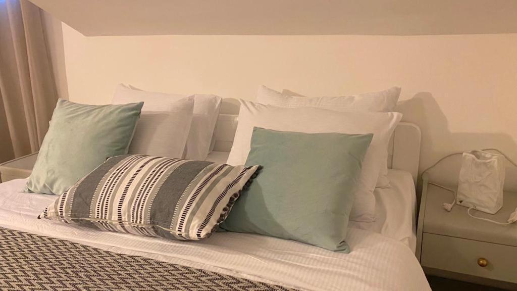 Apartments Nautica تْشيرسيك نوفي المظهر الخارجي الصورة
