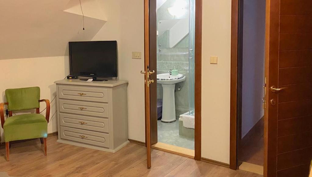 Apartments Nautica تْشيرسيك نوفي المظهر الخارجي الصورة