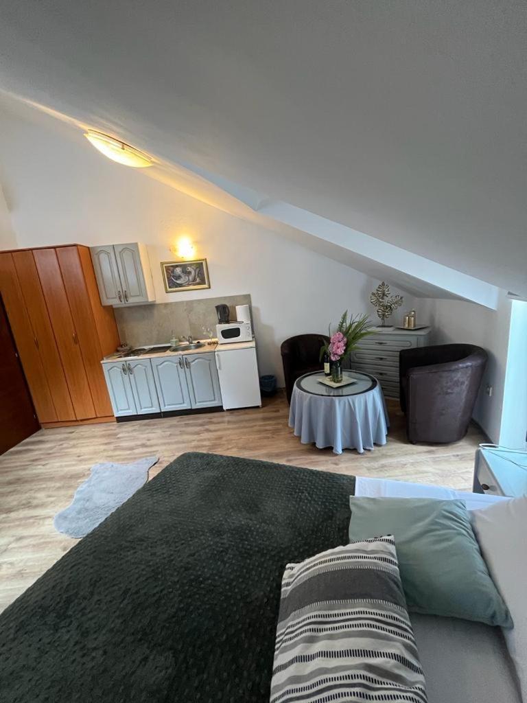 Apartments Nautica تْشيرسيك نوفي المظهر الخارجي الصورة