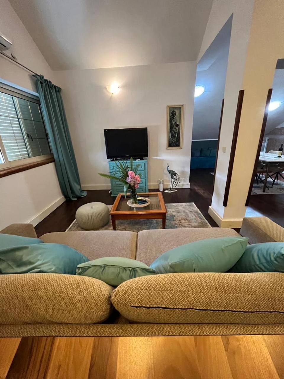 Apartments Nautica تْشيرسيك نوفي المظهر الخارجي الصورة
