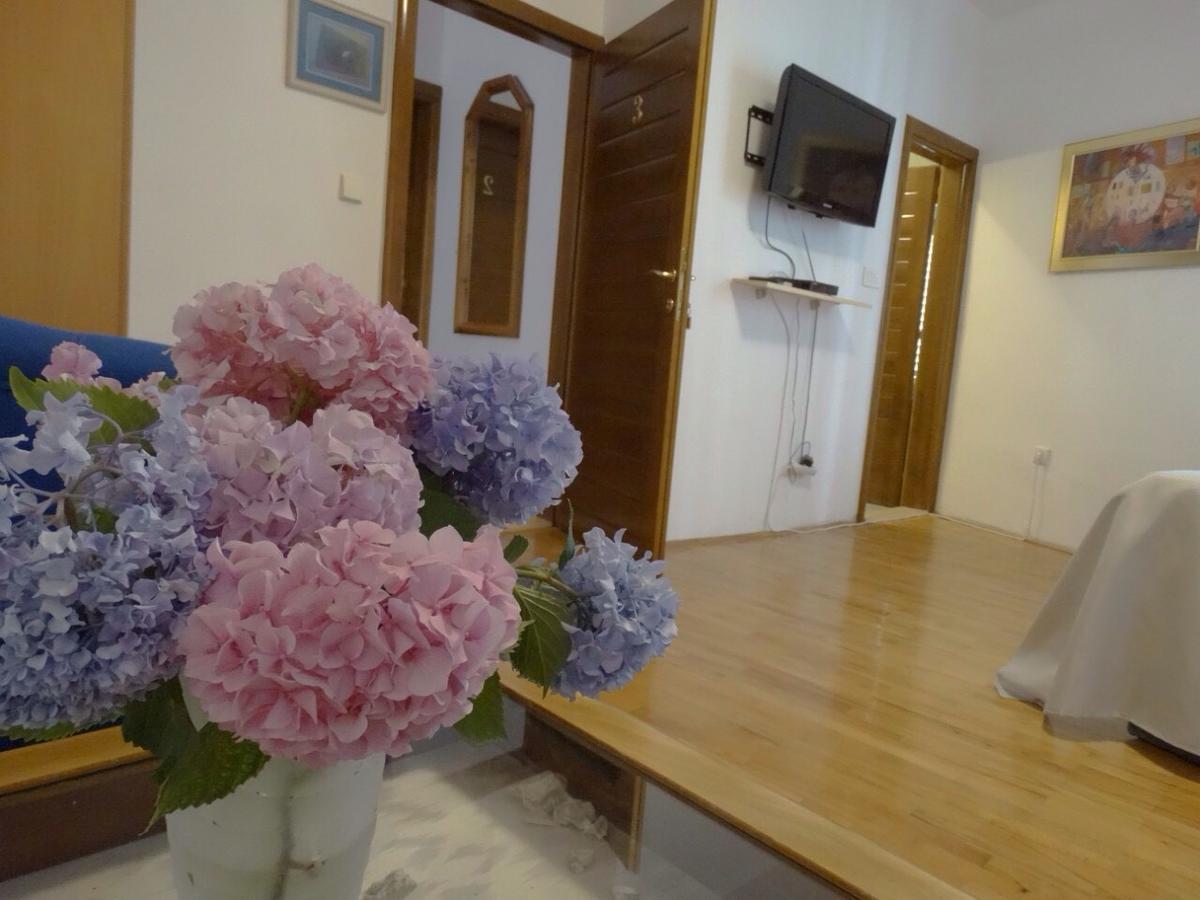 Apartments Nautica تْشيرسيك نوفي المظهر الخارجي الصورة