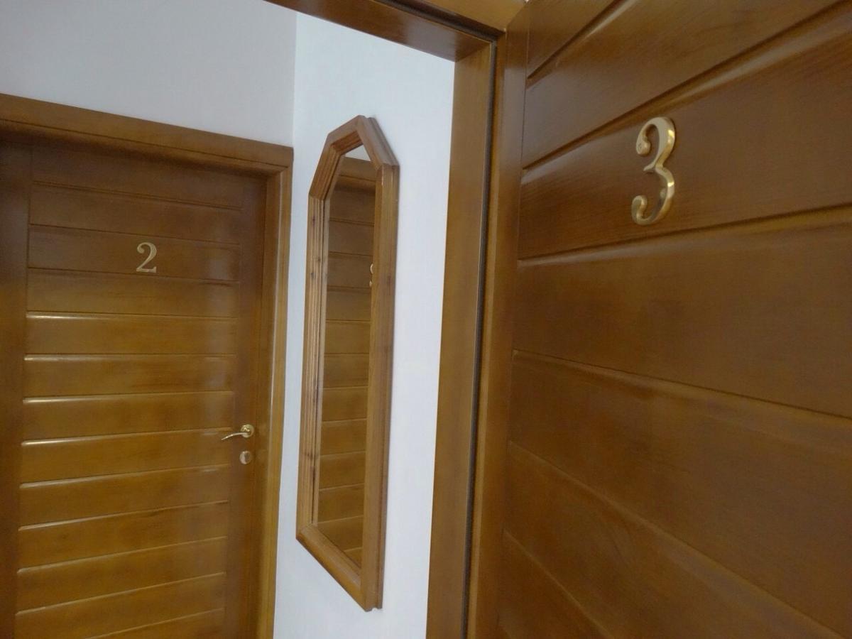 Apartments Nautica تْشيرسيك نوفي المظهر الخارجي الصورة