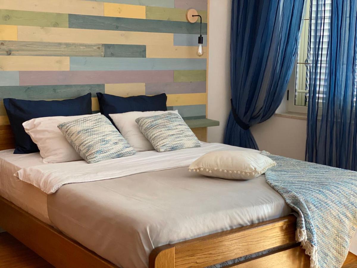 Apartments Nautica تْشيرسيك نوفي المظهر الخارجي الصورة