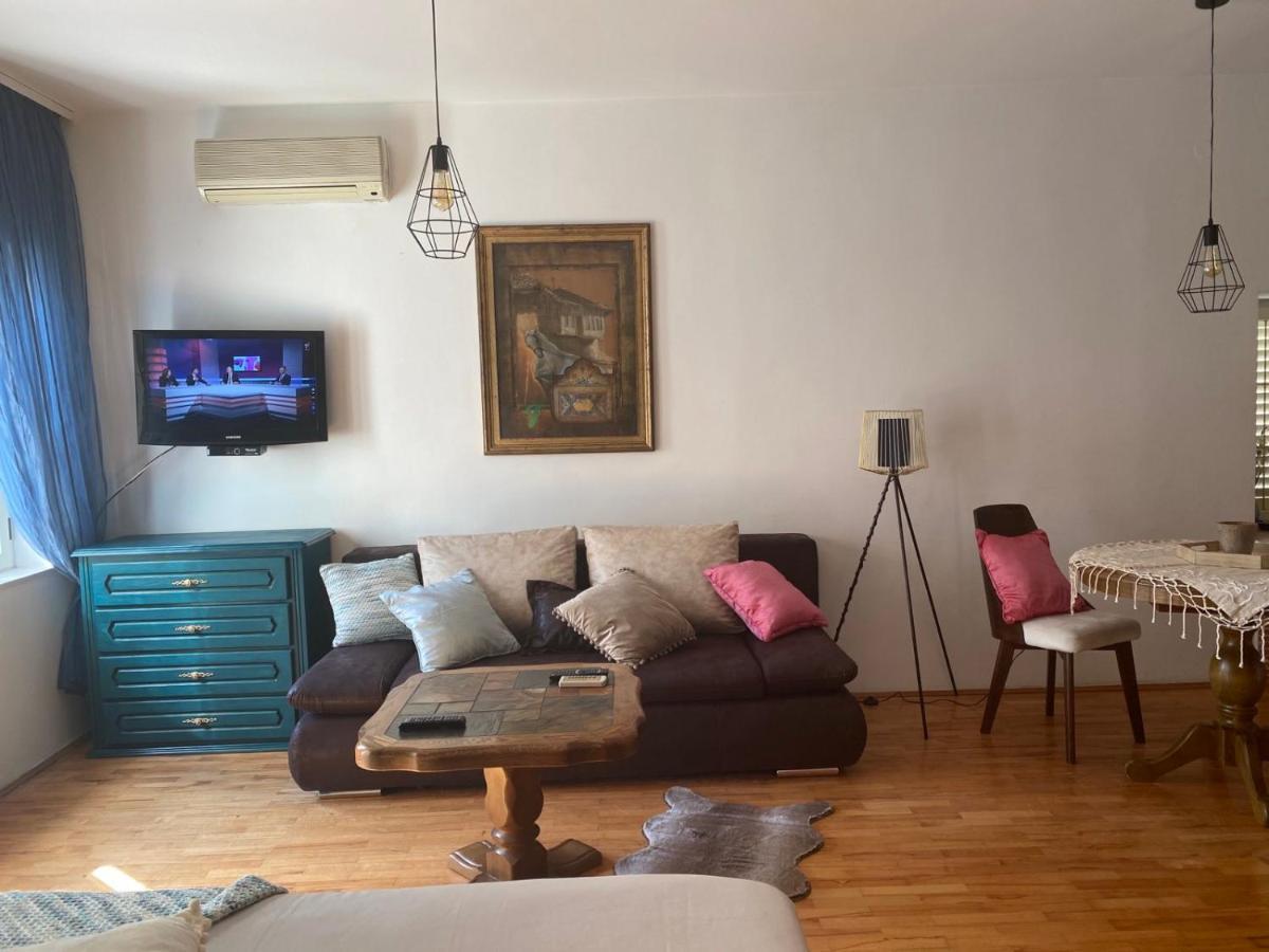 Apartments Nautica تْشيرسيك نوفي المظهر الخارجي الصورة