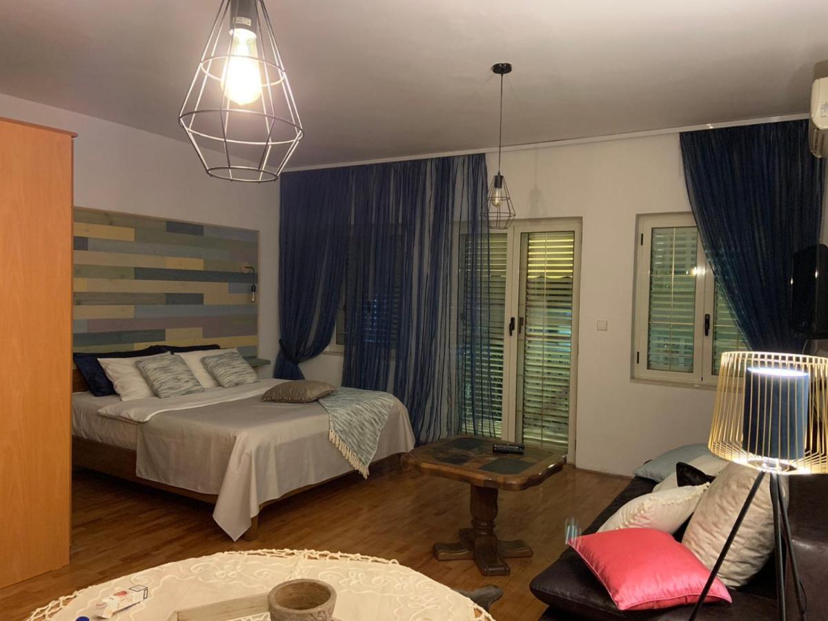 Apartments Nautica تْشيرسيك نوفي المظهر الخارجي الصورة