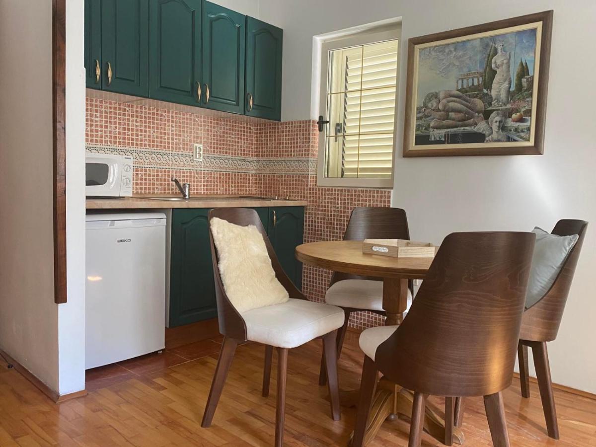 Apartments Nautica تْشيرسيك نوفي المظهر الخارجي الصورة