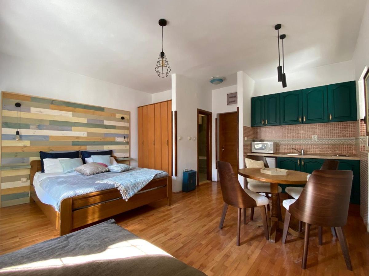 Apartments Nautica تْشيرسيك نوفي المظهر الخارجي الصورة